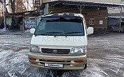 Toyota HiAce, 3 автомат, 1996, микроавтобус Алматы