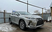 Lexus RX 350, 3.5 автомат, 2022, кроссовер 