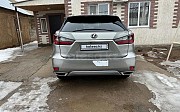 Lexus RX 350, 3.5 автомат, 2022, кроссовер Орал