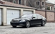 Mercedes-Benz S 350, 3.5 автомат, 2010, седан Шымкент