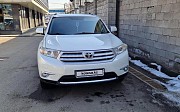 Toyota Highlander, 3.5 автомат, 2012, кроссовер Алматы