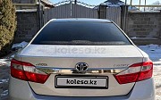 Toyota Camry, 2.5 автомат, 2012, седан 