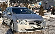 Toyota Camry, 2.5 автомат, 2012, седан 