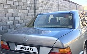 Mercedes-Benz E 230, 2.3 механика, 1989, седан Түркістан