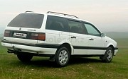Volkswagen Passat, 1.8 автомат, 1991, универсал Шымкент