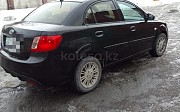 Kia Rio, 1.4 автомат, 2010, седан 