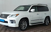 Lexus LX 570, 5.7 автомат, 2012, внедорожник Шымкент