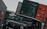 Mercedes-Benz G 63 AMG, 4 автомат, 2022, внедорожник Алматы