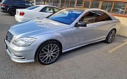 Mercedes-Benz S 500, 5.5 автомат, 2007, седан Актобе