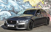 Jaguar XF, 2 автомат, 2016, седан Алматы