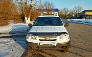 Chevrolet Niva, 1.7 механика, 2014, внедорожник Павлодар