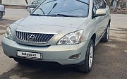 Lexus RX 350, 3.5 автомат, 2007, кроссовер 