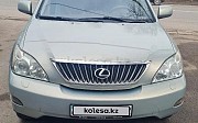 Lexus RX 350, 3.5 автомат, 2007, кроссовер 