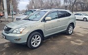 Lexus RX 350, 3.5 автомат, 2007, кроссовер 