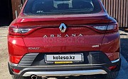 Renault Arkana, 1.3 вариатор, 2019, кроссовер Атырау