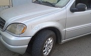 Mercedes-Benz ML 320, 3.2 автомат, 2001, внедорожник Усть-Каменогорск