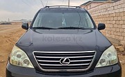 Lexus GX 470, 4.7 автомат, 2007, внедорожник Актау