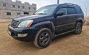 Lexus GX 470, 4.7 автомат, 2007, внедорожник 