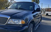 Lincoln Navigator, 5.4 автомат, 1998, внедорожник Талдыкорган