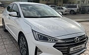 Hyundai Elantra, 2 автомат, 2019, седан Шымкент
