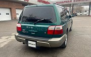 Subaru Forester, 2.5 автомат, 2001, кроссовер 