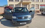 Volkswagen Transporter, 2.5 механика, 2004, минивэн Шымкент