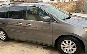 Honda Odyssey, 3.5 автомат, 2008, минивэн Актау