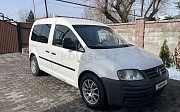 Volkswagen Caddy, 2 механика, 2005, минивэн Алматы