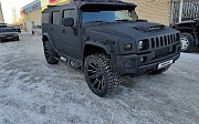 Hummer H2, 6 автомат, 2003, внедорожник Астана