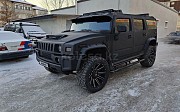 Hummer H2, 6 автомат, 2003, внедорожник Астана