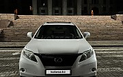 Lexus RX 350, 3.5 автомат, 2010, кроссовер 