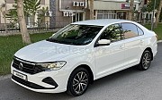 Volkswagen Polo, 1.6 автомат, 2021, лифтбек Шымкент