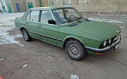 BMW 520, 2 механика, 1982, седан Көкшетау