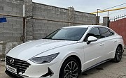 Hyundai Sonata, 2.5 автомат, 2021, седан 