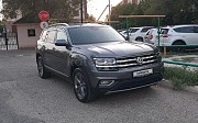Volkswagen Teramont, 2 автомат, 2019, кроссовер Уральск