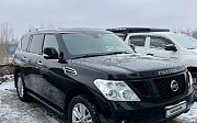 Nissan Patrol, 5.6 автомат, 2012, внедорожник Астана