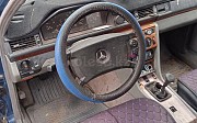 Mercedes-Benz E 230, 2.3 механика, 1988, седан Астана