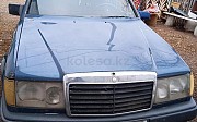 Mercedes-Benz E 230, 2.3 механика, 1988, седан Нұр-Сұлтан (Астана)