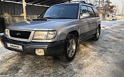 Subaru Forester, 2 автомат, 1998, кроссовер 