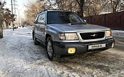 Subaru Forester, 2 автомат, 1998, кроссовер 