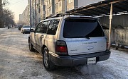 Subaru Forester, 2 автомат, 1998, кроссовер 