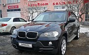 BMW X5, 3 автомат, 2007, кроссовер Тараз