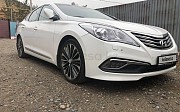 Hyundai Grandeur, 3 автомат, 2016, седан Алматы