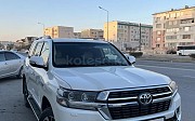 Toyota Land Cruiser, 4 автомат, 2021, внедорожник Актау