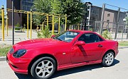 Mercedes-Benz SLK 230, 2.3 автомат, 1998, родстер 