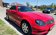 Mercedes-Benz SLK 230, 2.3 автомат, 1998, родстер 