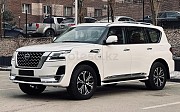 Nissan Patrol, 5.6 автомат, 2022, внедорожник Алматы