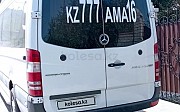 Mercedes-Benz Sprinter, 3 механика, 2015, микроавтобус Усть-Каменогорск