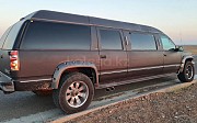 Chevrolet Suburban, 5.7 автомат, 1999, внедорожник Нұр-Сұлтан (Астана)