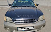 Subaru Outback, 2.5 автомат, 2001, седан Алматы